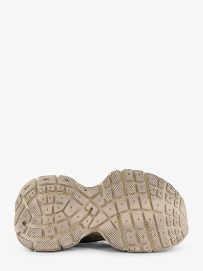 Balenciaga 3XL mesh sneakers - Beige Mix / Red
