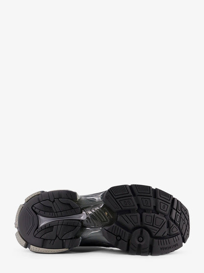 Balenciaga Runner low-top suede sneakers - Grey