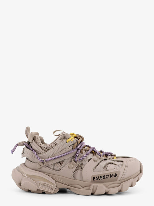 Balenciaga Track mesh sneakers with colored laces detail - Tup/Ye/Prp/Brw/Blk