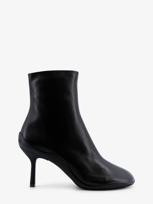 Balenciaga Shibuya leather boots - Black