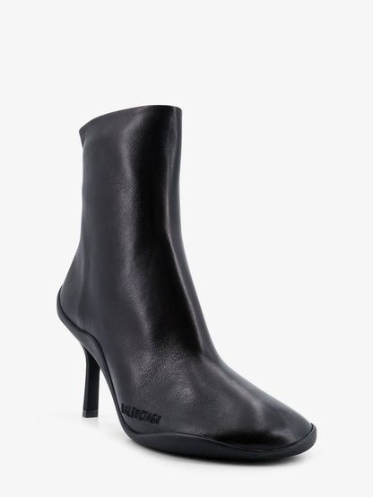 Balenciaga Shibuya leather boots - Black