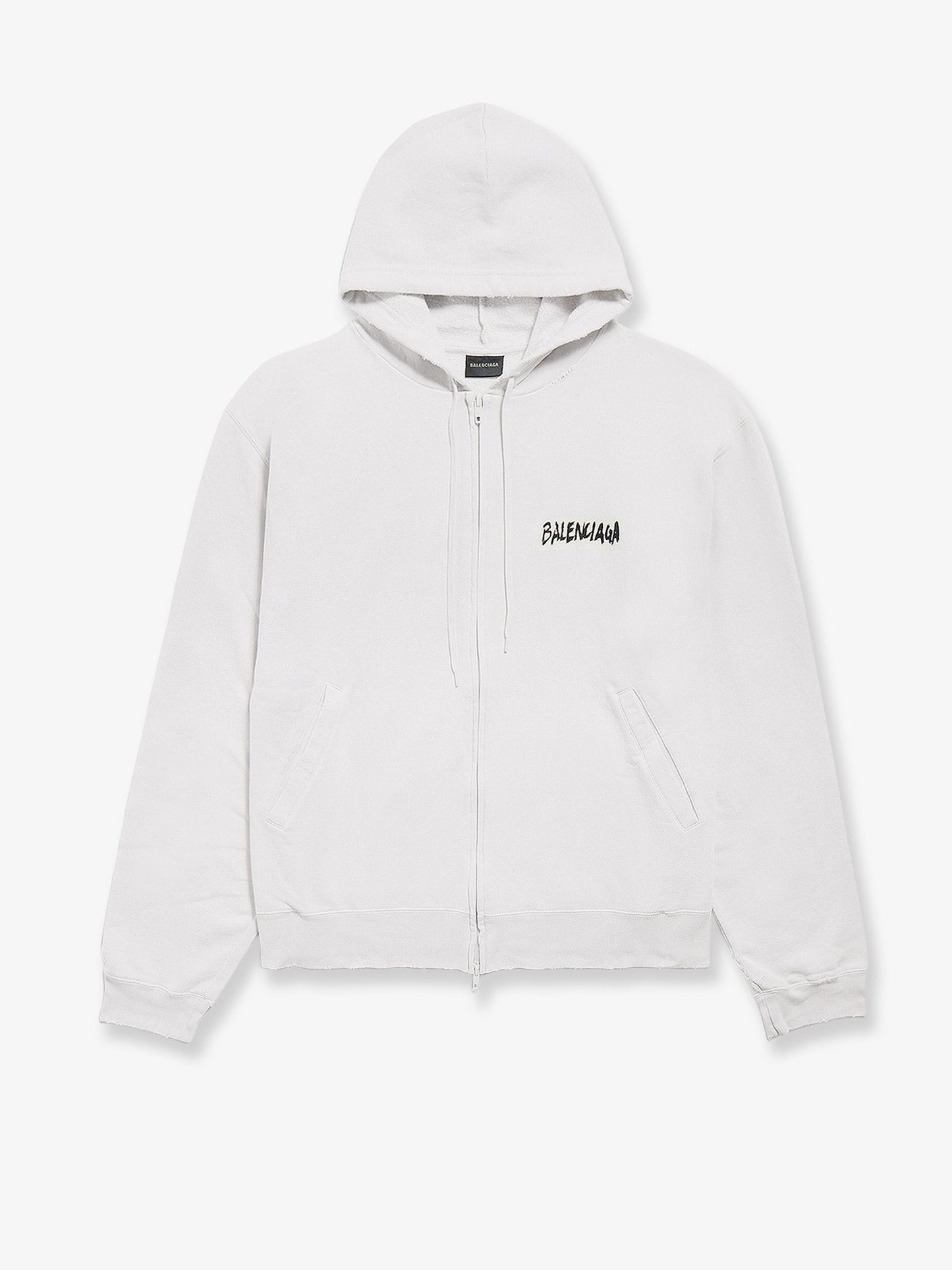 Balenciaga The Door Cotton Sweatshirt