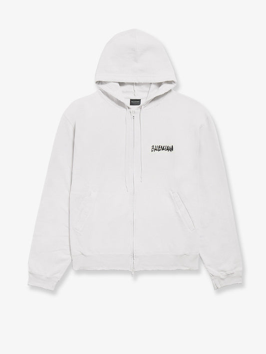 Balenciaga Cotton Sweatshirt