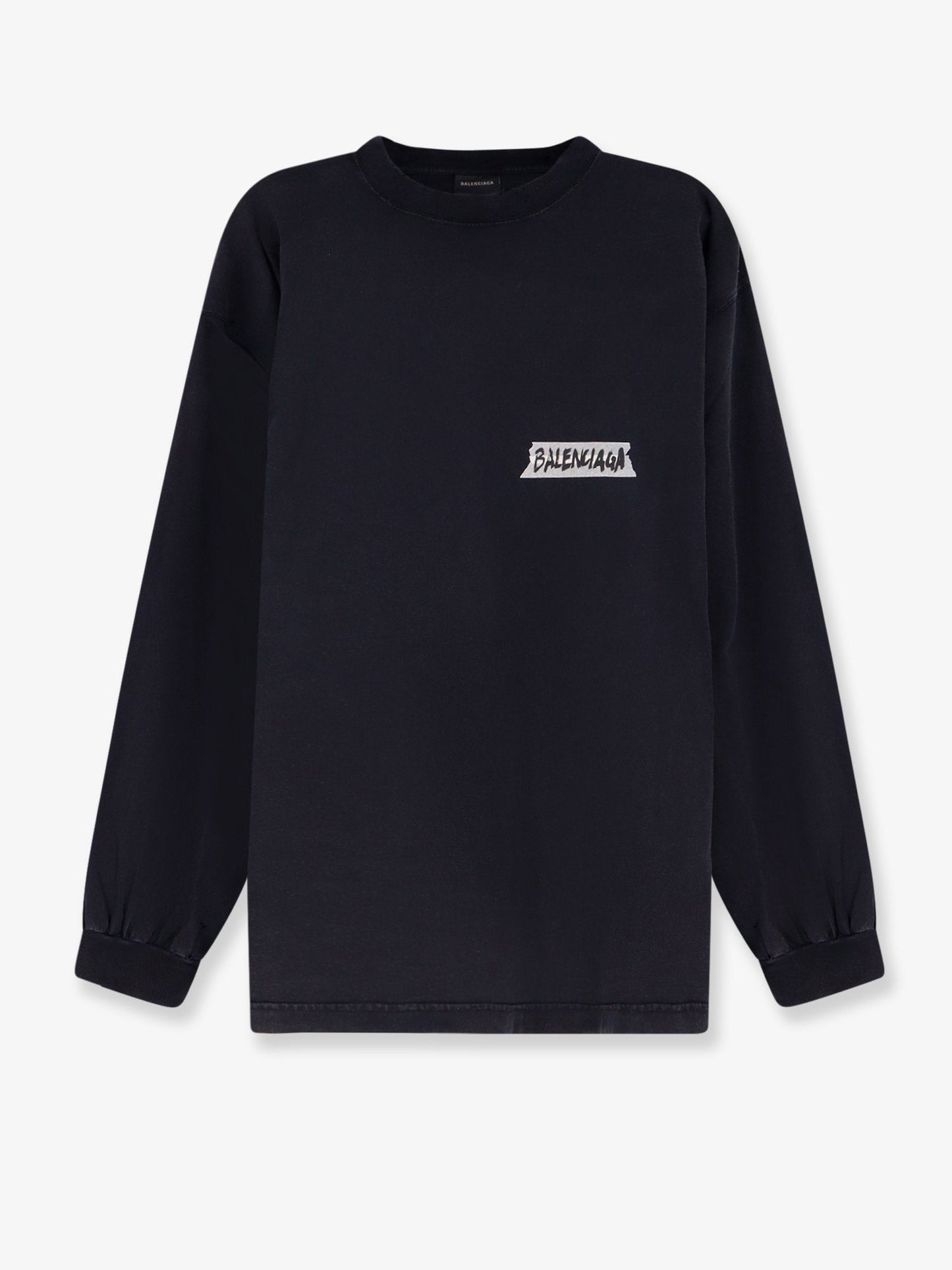 Balenciaga Cotton T Shirt