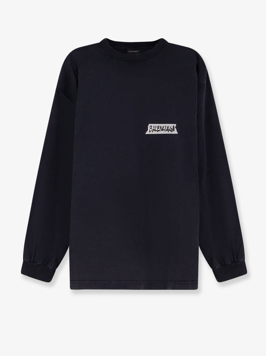 Balenciaga Cotton T Shirt