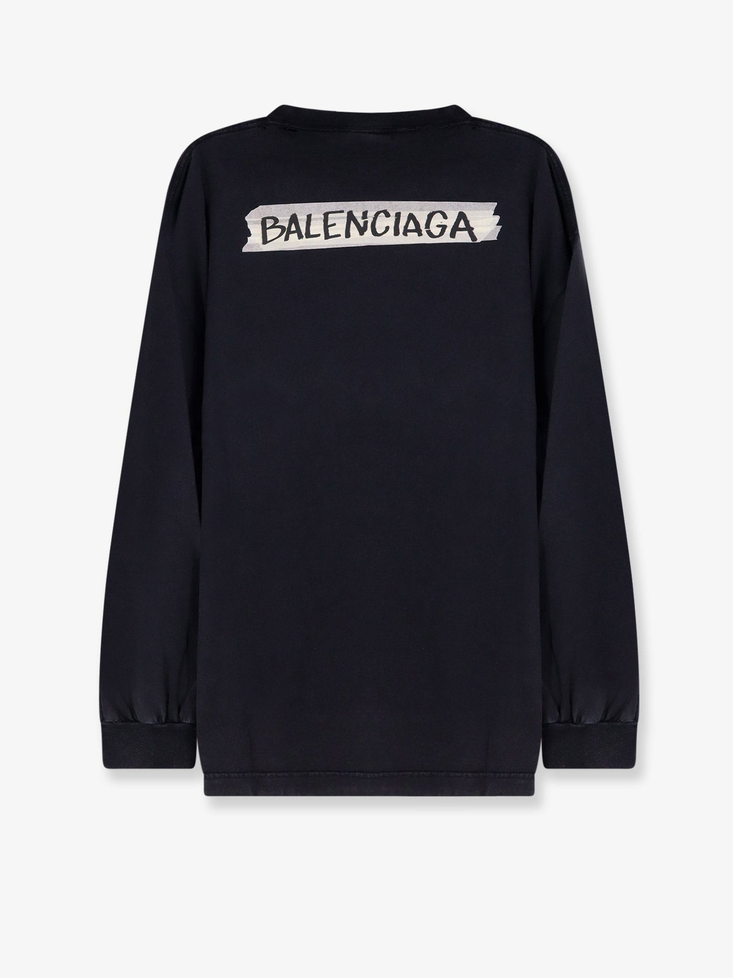 Balenciaga Cotton T Shirt