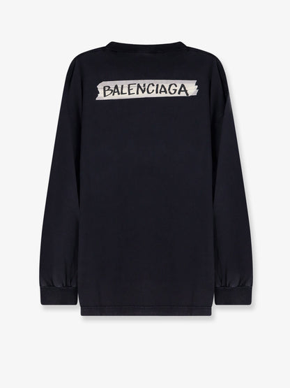 Balenciaga Cotton T Shirt