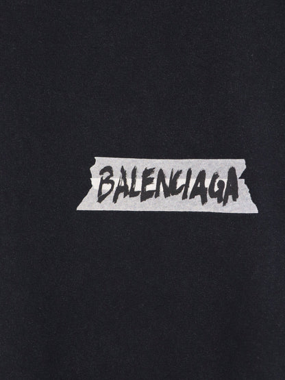 Balenciaga Cotton T Shirt