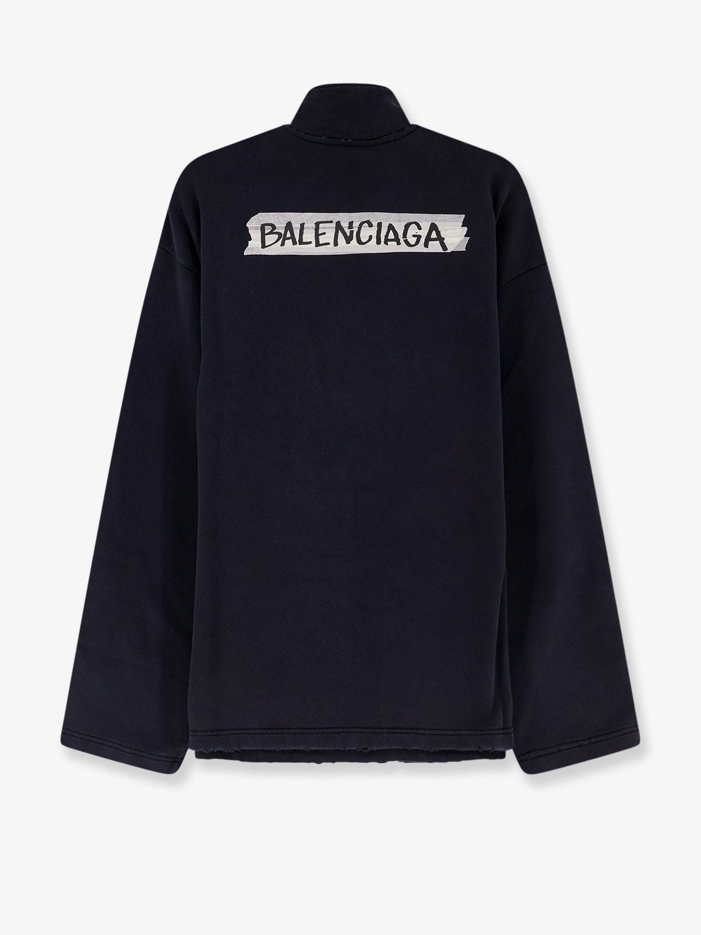 Balenciaga Cotton Sweatshirt
