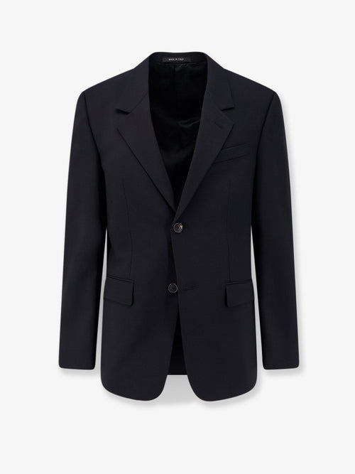 Balenciaga Standard Tailored wool blazer - New Black