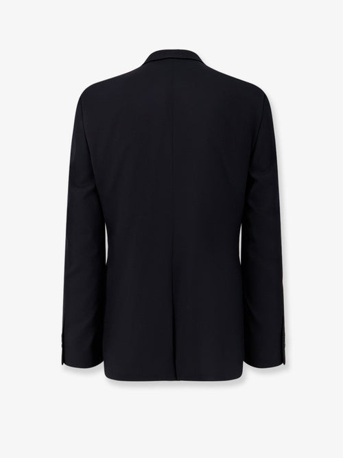 Balenciaga Standard Tailored wool blazer - New Black