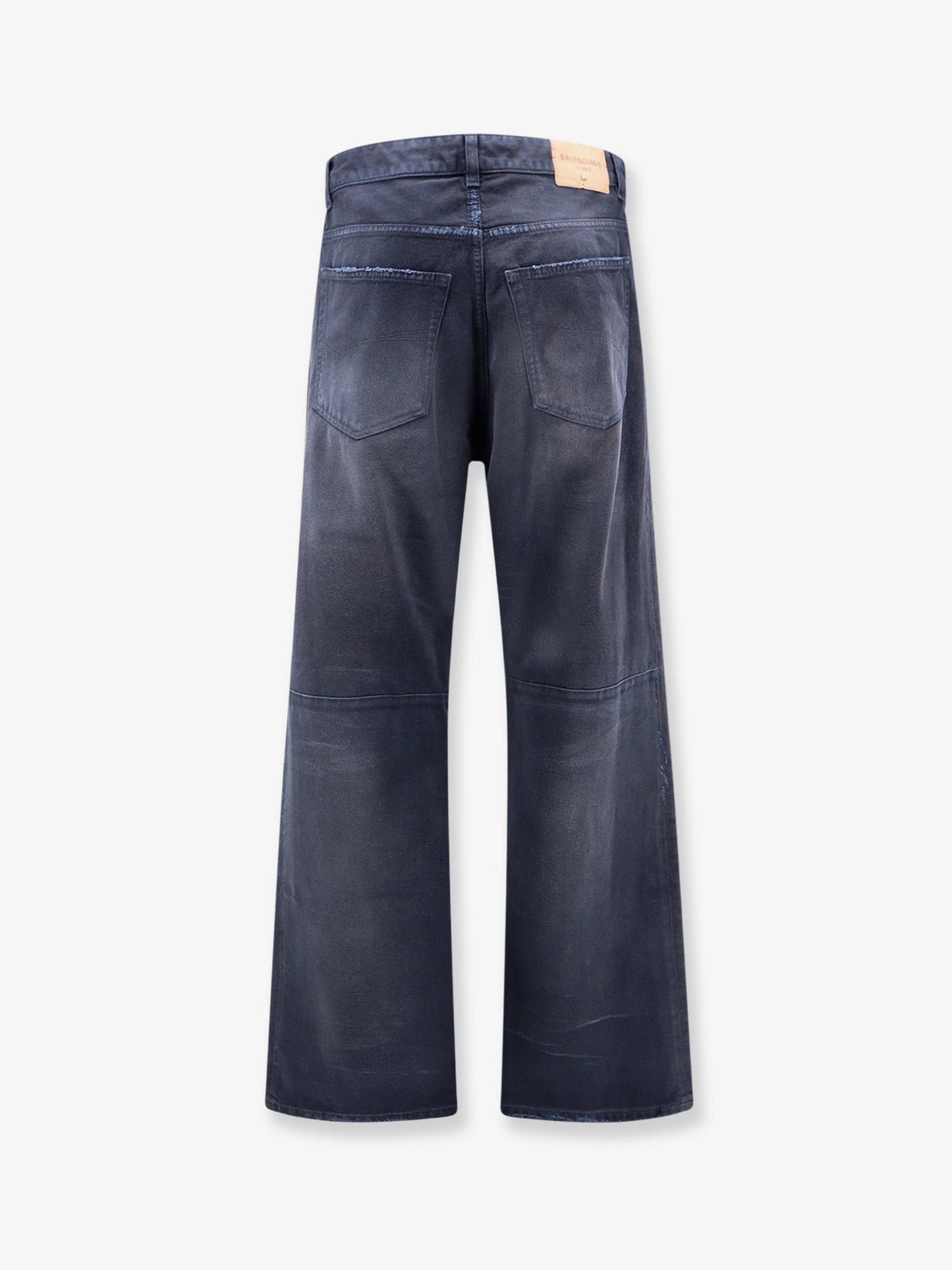 Balenciaga Cotton Jeans