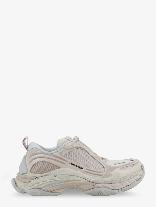Balenciaga Triple S.2 Gandient Mesh And Nylon Inserts With Used Effect