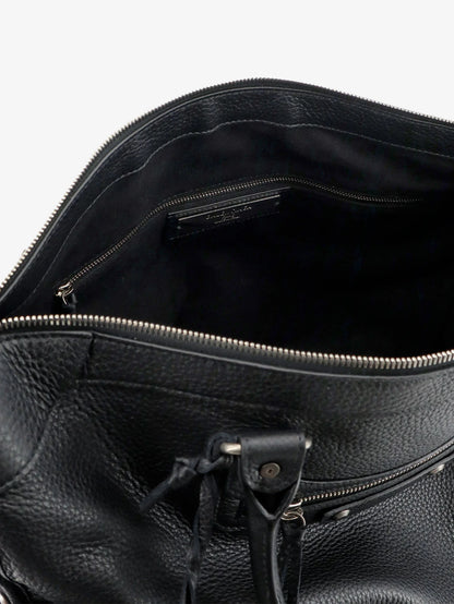 Balenciaga Le City Business Leather Travel Bag