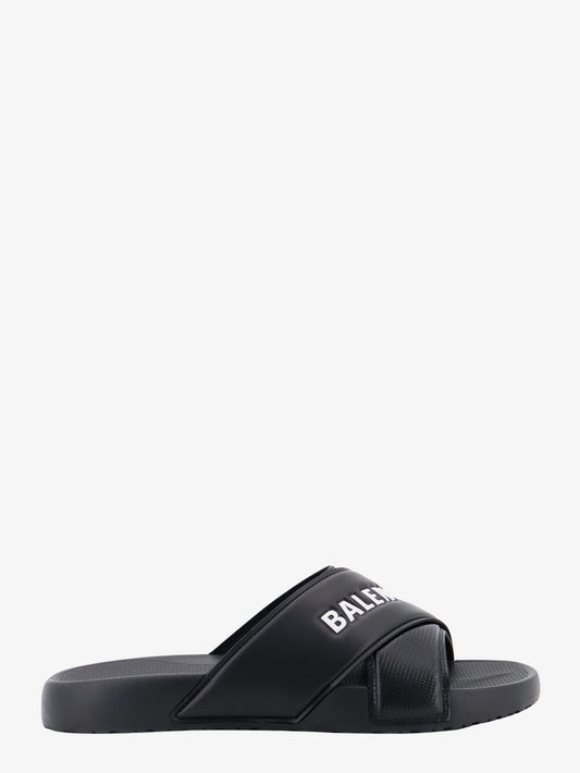 Balenciaga Sporty Pool Eva Slide Sandals