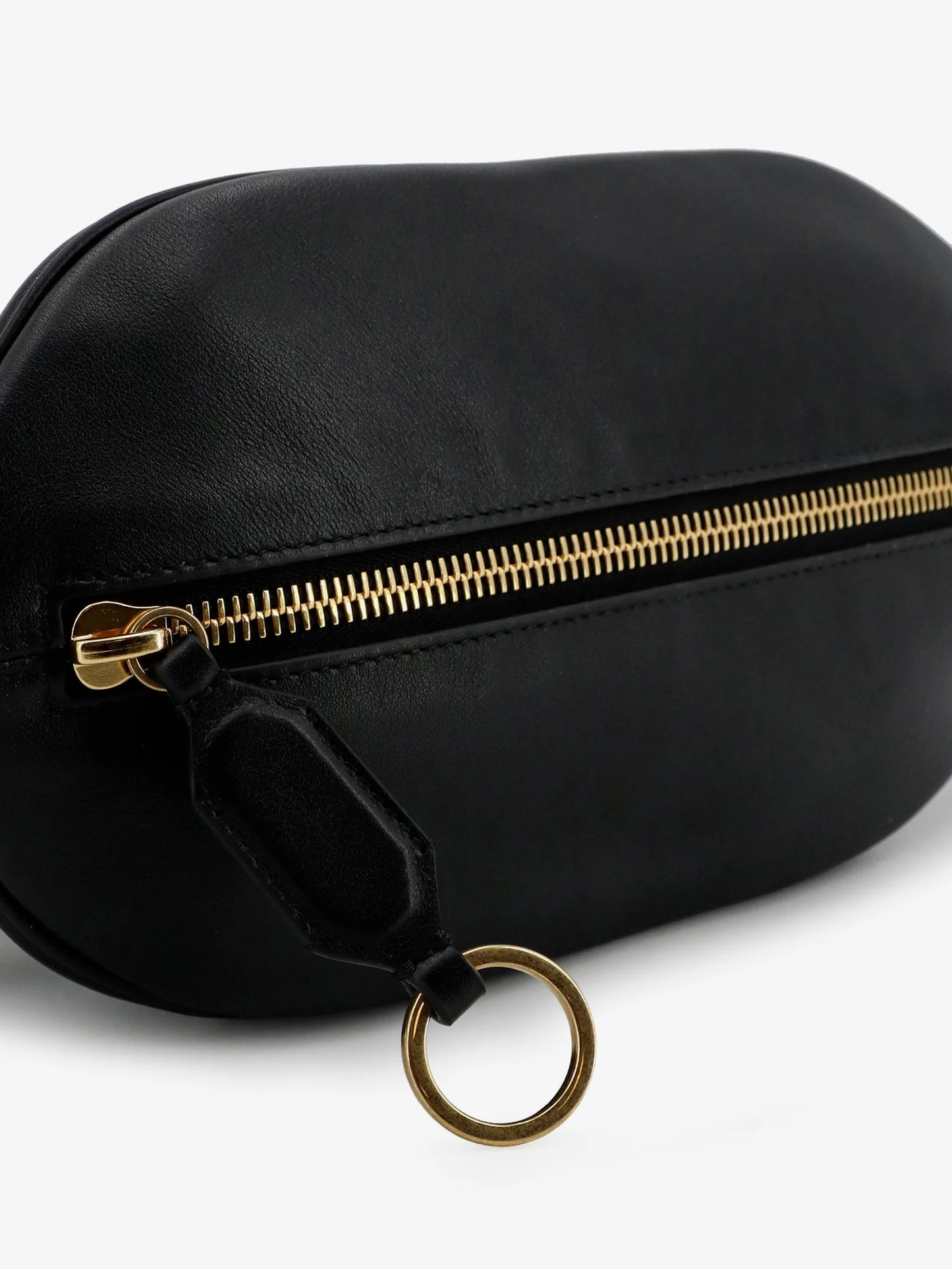 Balenciaga Bowling Bolero Leather Handbag
