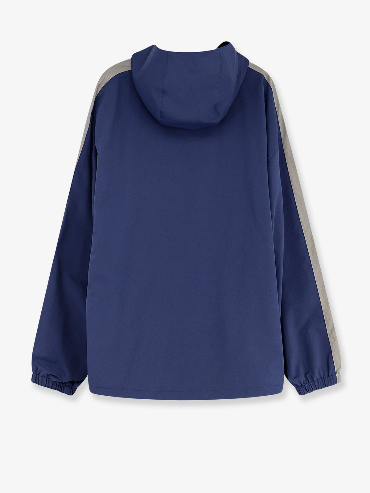 Balenciaga Sporty Rain Jacket - Marineblue
