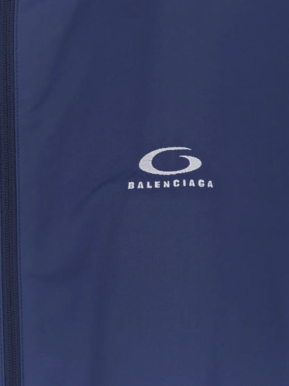 Balenciaga Sporty Rain Jacket
