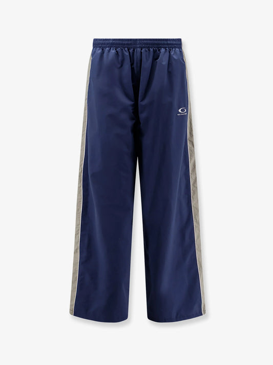 BALENCIAGA - Sporty nylon trousers