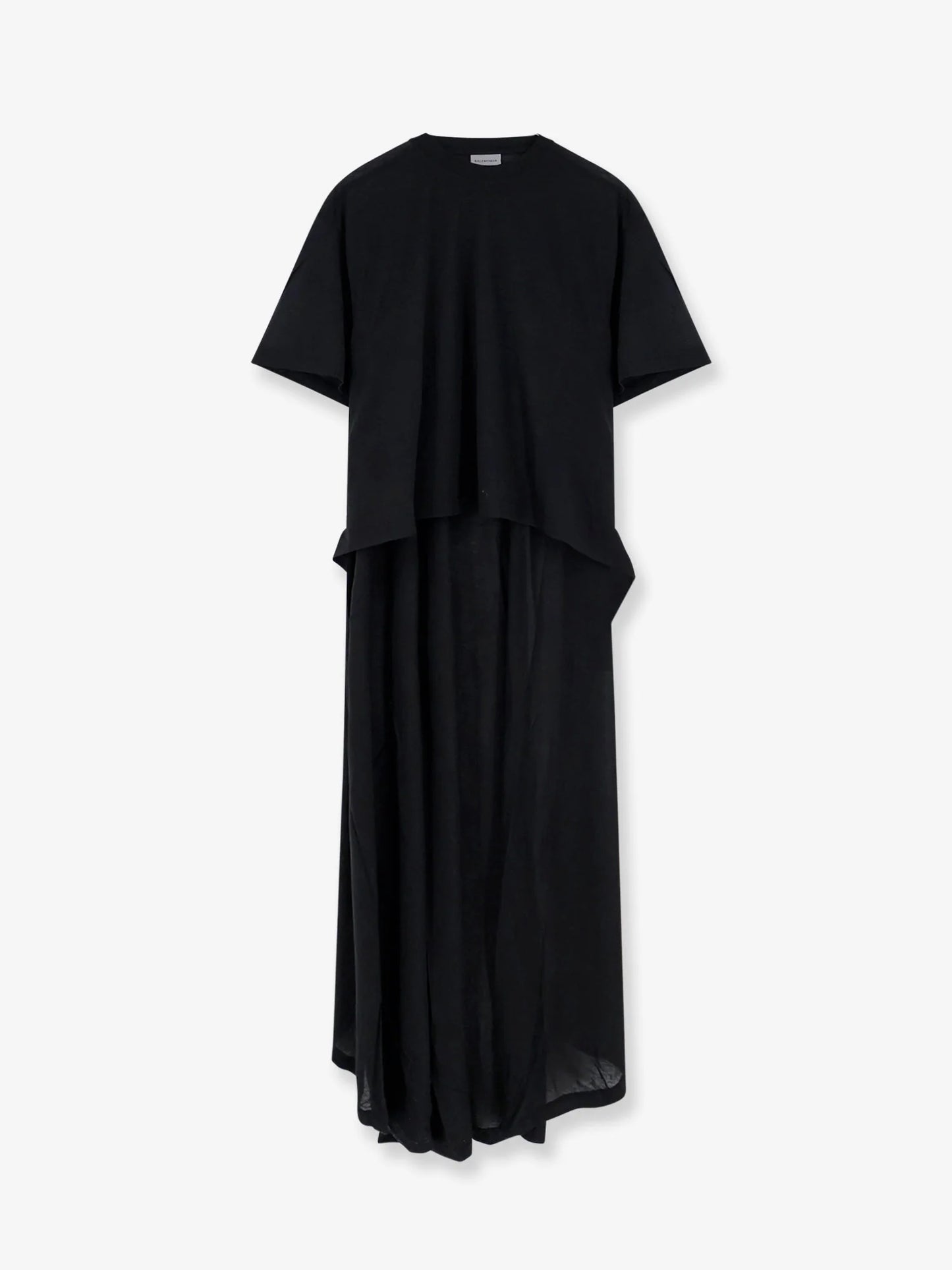 Balenciaga Long Jersey T Shirt
