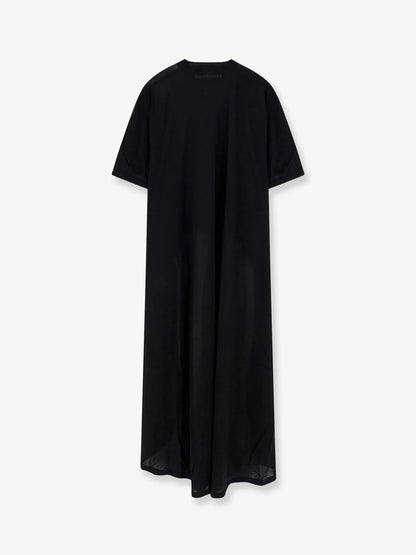Balenciaga Long Jersey T Shirt