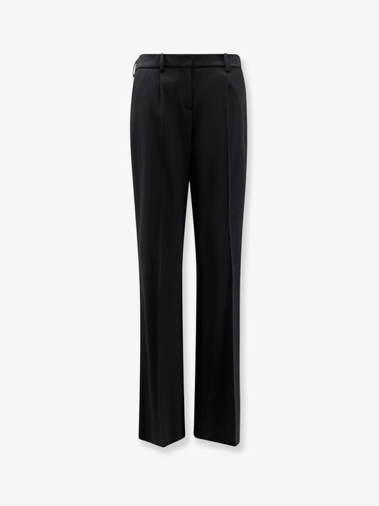 BALENCIAGA - Slim Tailored wool trousers