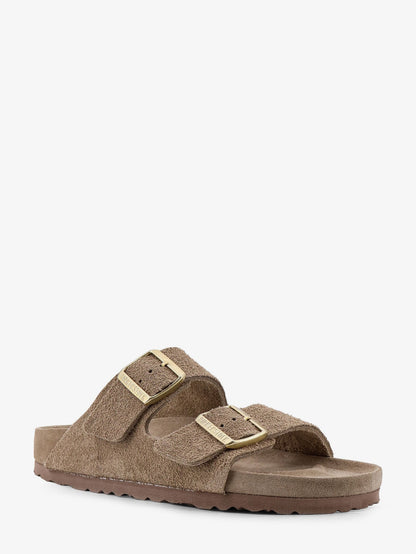 Birkenstock Arizona Suede Sandals