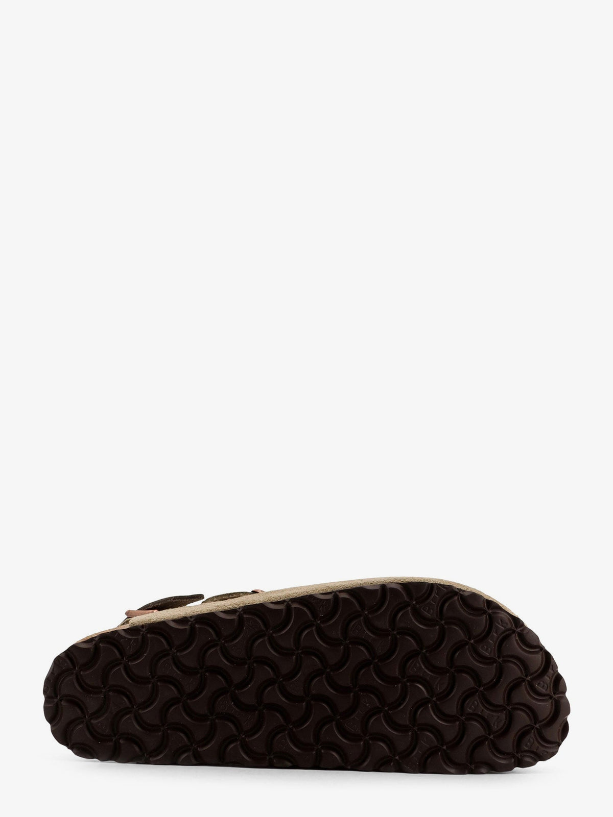 Birkenstock Tokio II suede mule - Beige