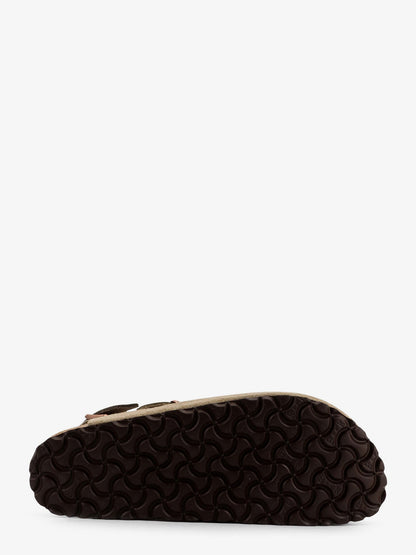 Birkenstock Tokio II suede mule - Beige