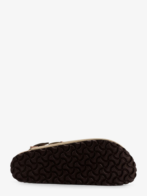 Birkenstock Tokio II suede mule - Beige