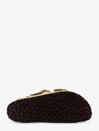 Birkenstock Arizona Big Raffia Sandals
