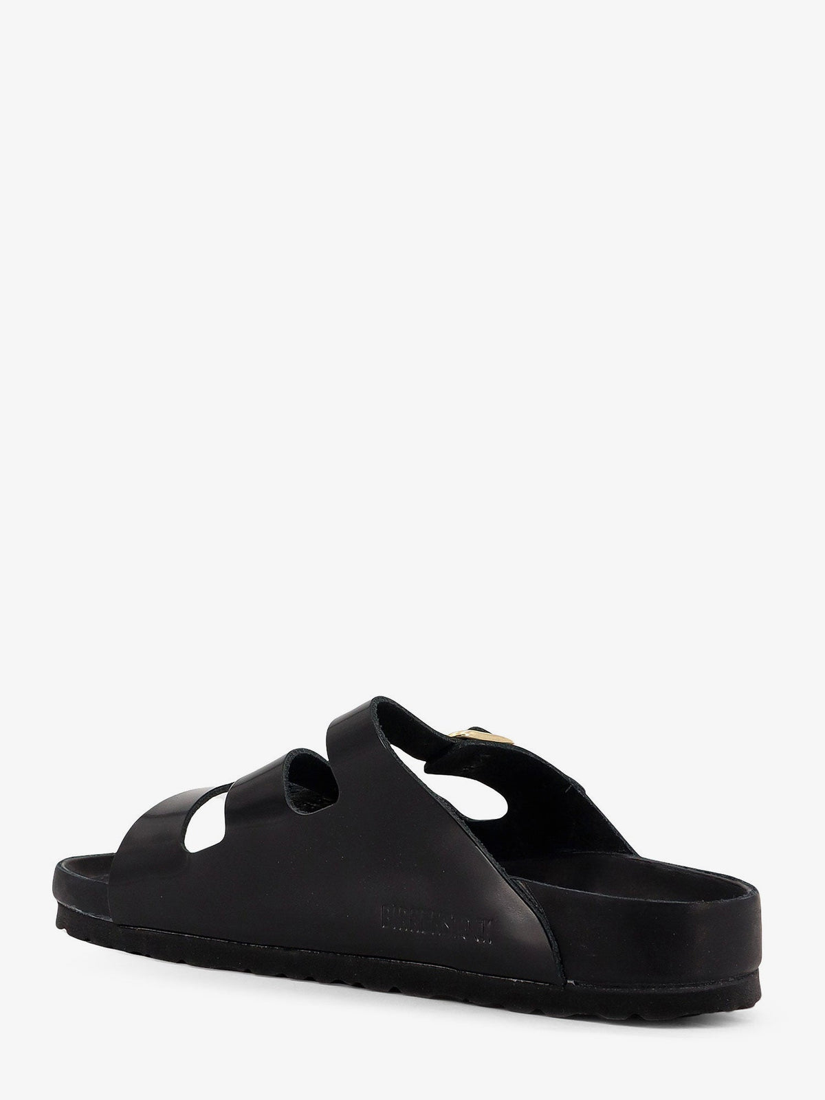 Birkenstock Florida Fresh patent leather sandals - Shine Black