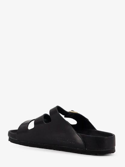 Birkenstock Florida Fresh patent leather sandals - Shine Black