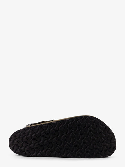 Birkenstock Tokyo suede low sandals - Thyme