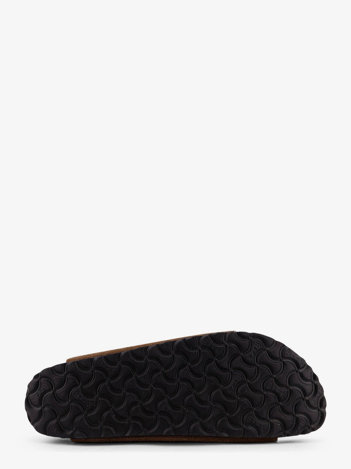 Birkenstock Arizona BS suede sandals - Dark Tea