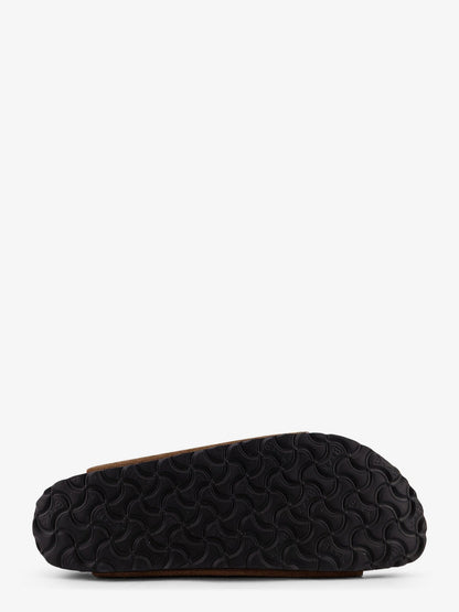 Birkenstock Arizona BS suede sandals - Dark Tea