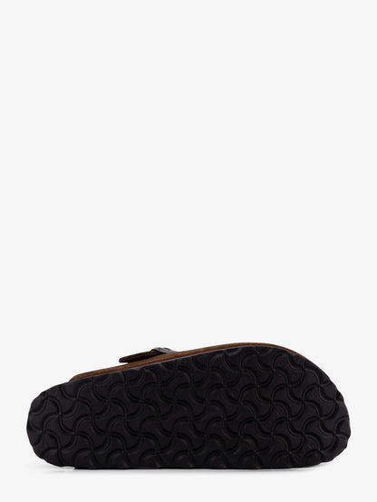 Birkenstock Suede Boston Sandals