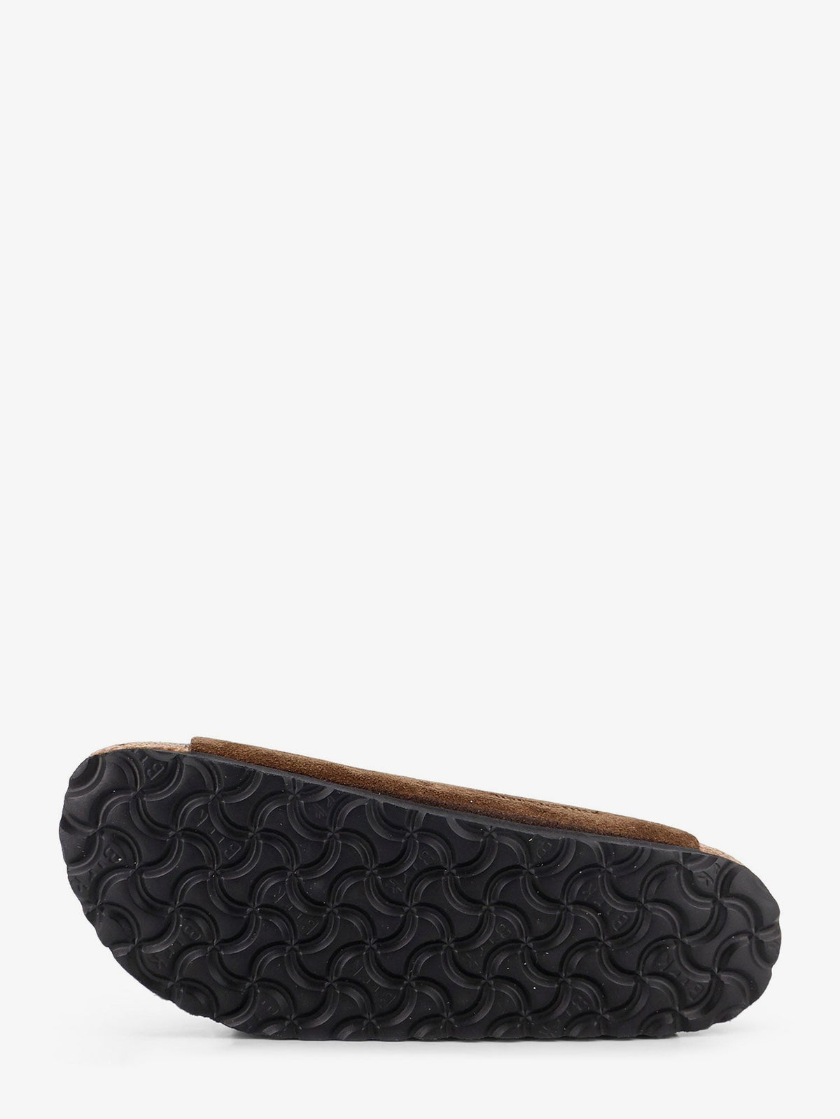 Birkenstock Arizona BS suede sandals - Marrone