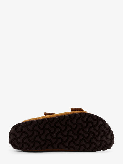 Birkenstock Arizona Rivet Suede Sandals