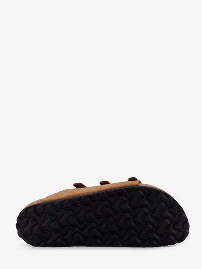 Birkenstock Florida suede sandals - Marrone