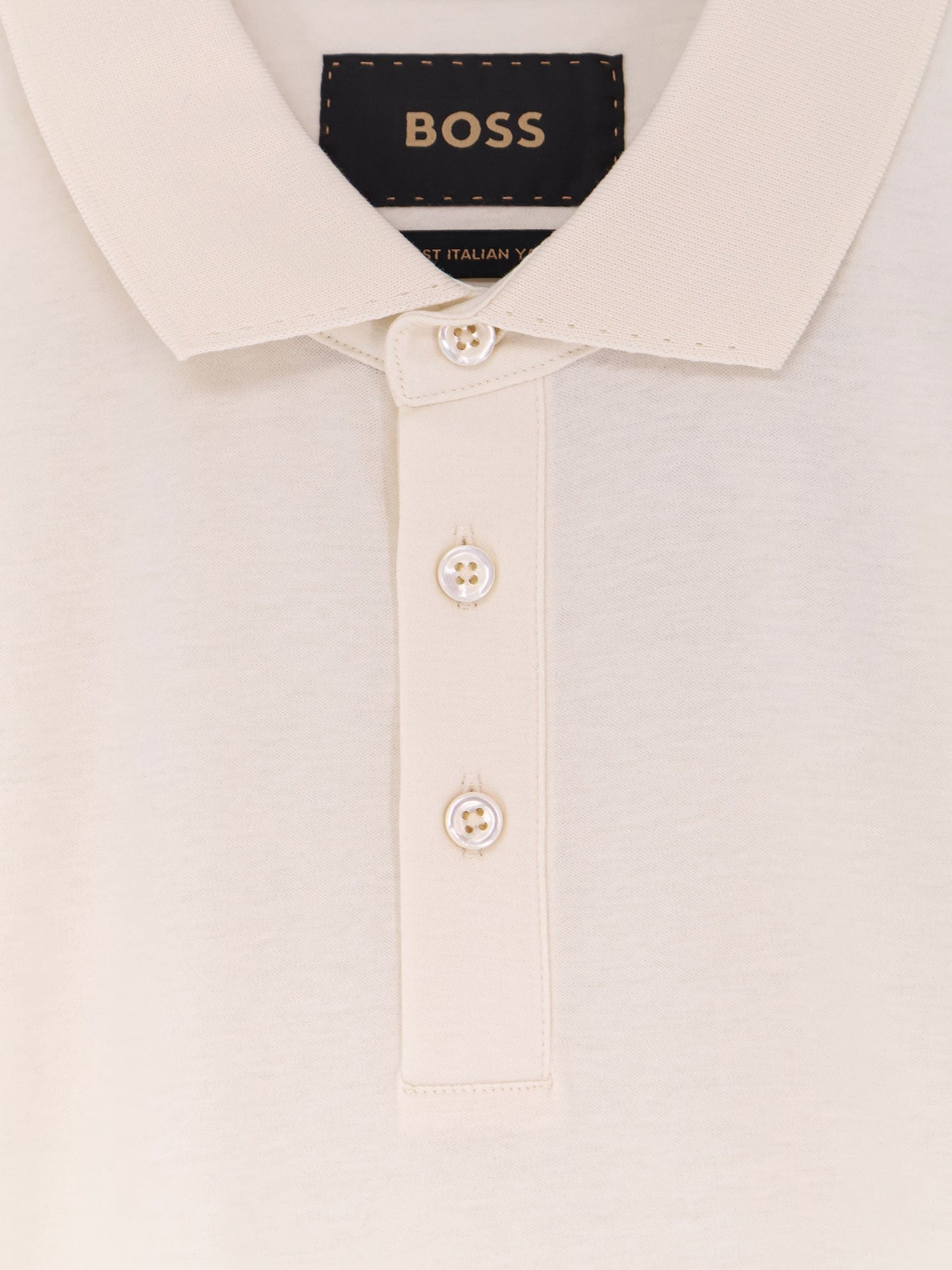Boss Perry Cotton Polo