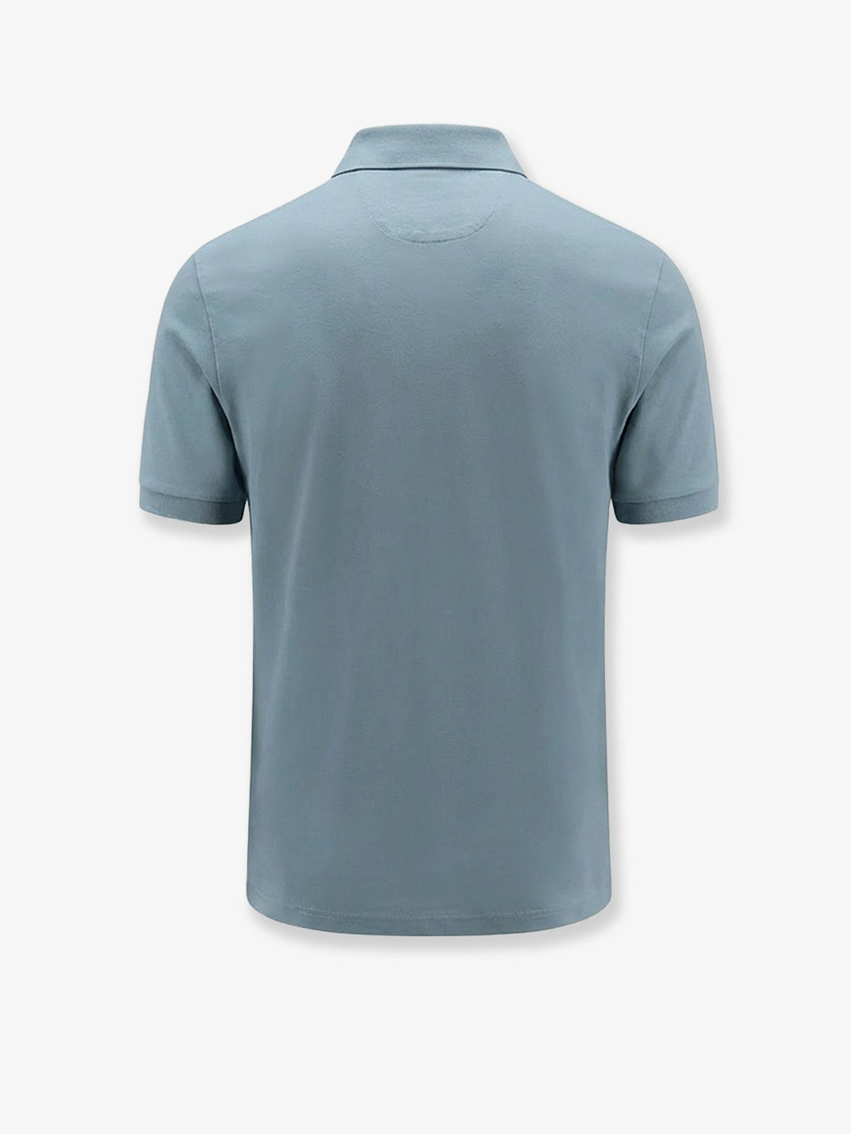 Boss Perry cotton polo shirt - Openblue