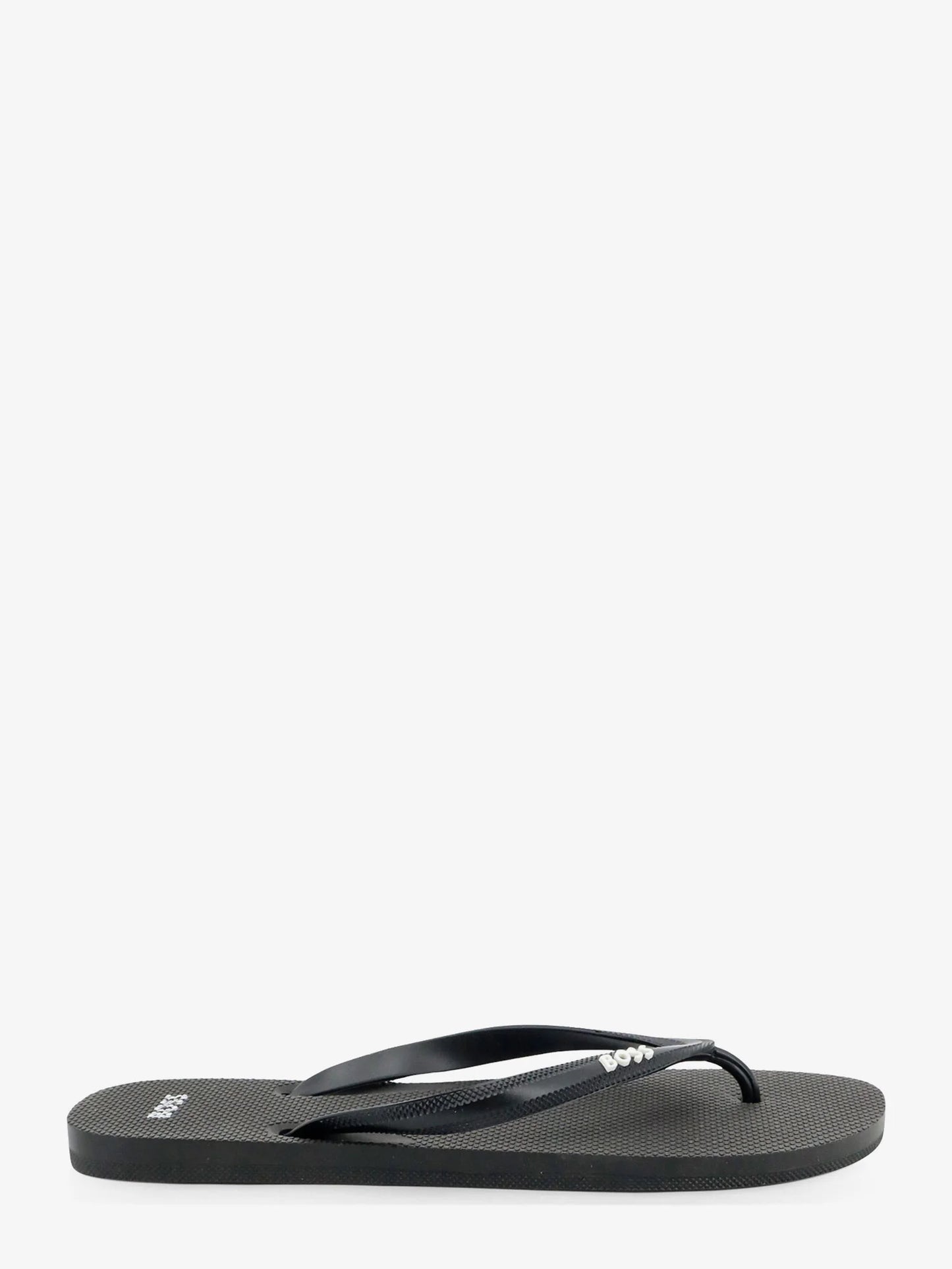 Boss Rubber Flip Flops Sandals