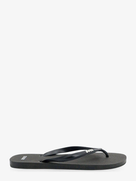 Boss Rubber Flip Flops Sandals