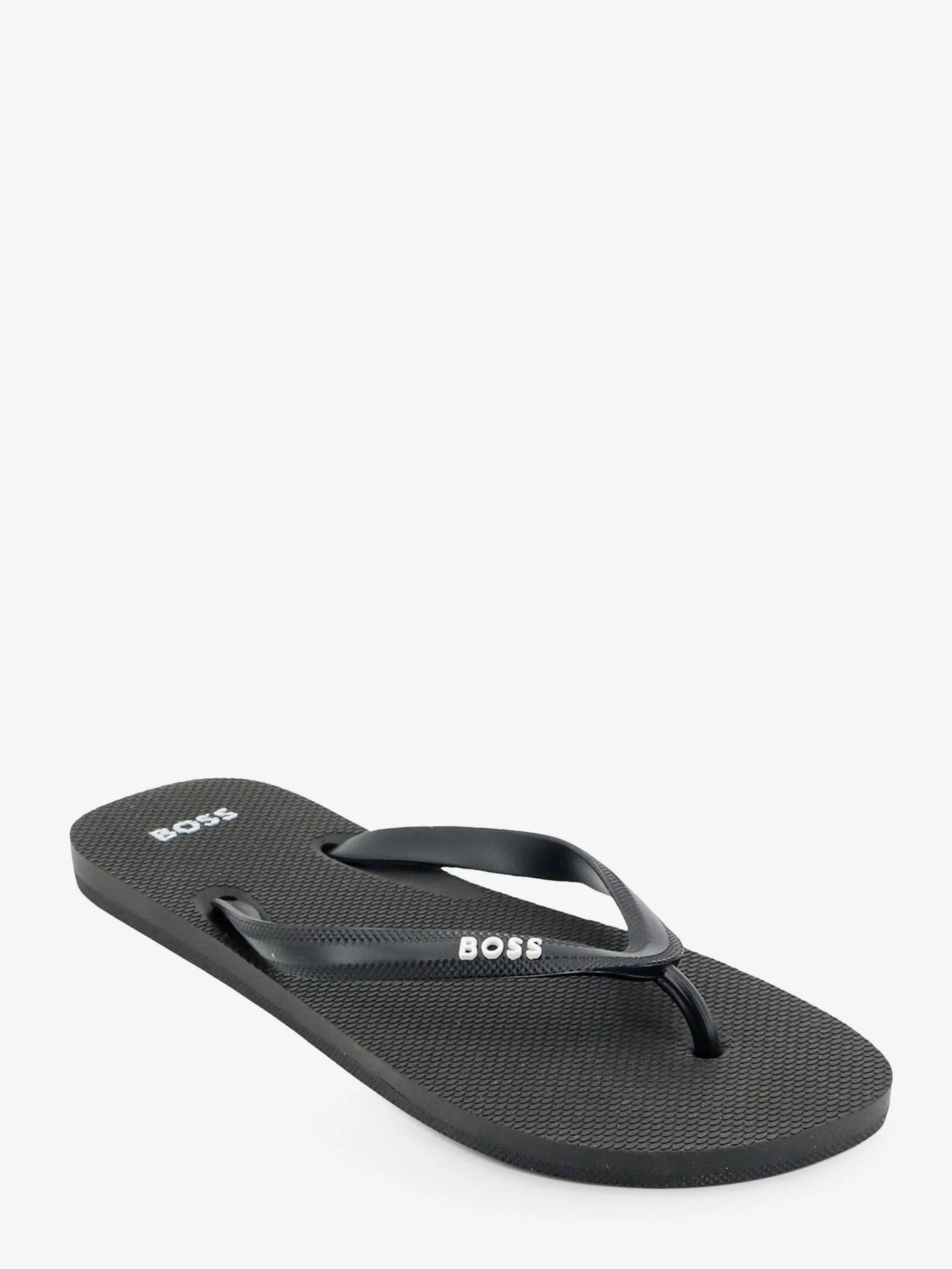 Boss Rubber Flip Flops Sandals