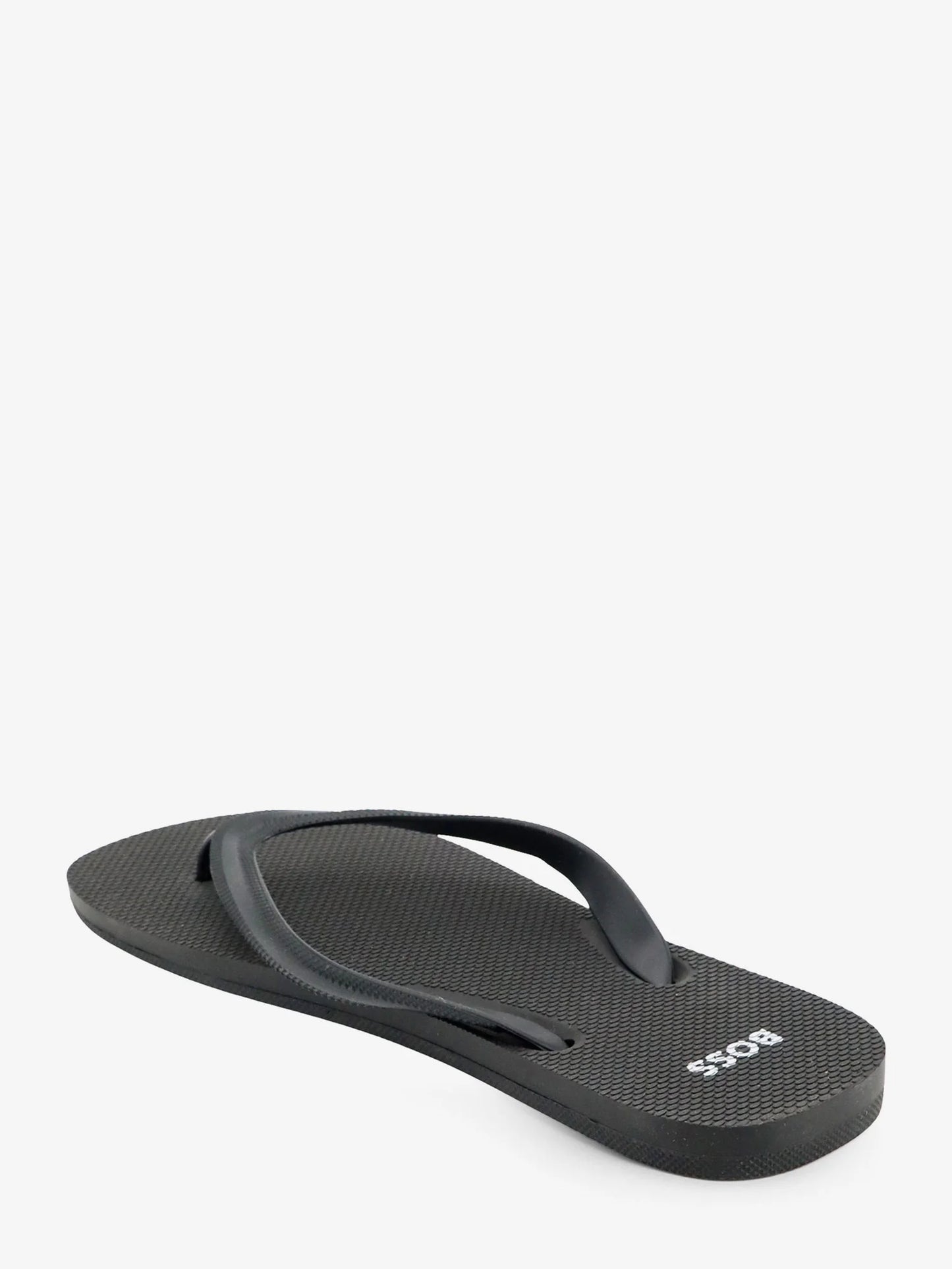 Boss Rubber Flip Flops Sandals
