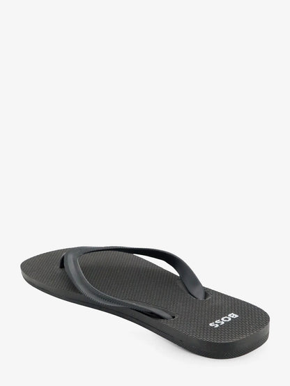 Boss Rubber Flip Flops Sandals