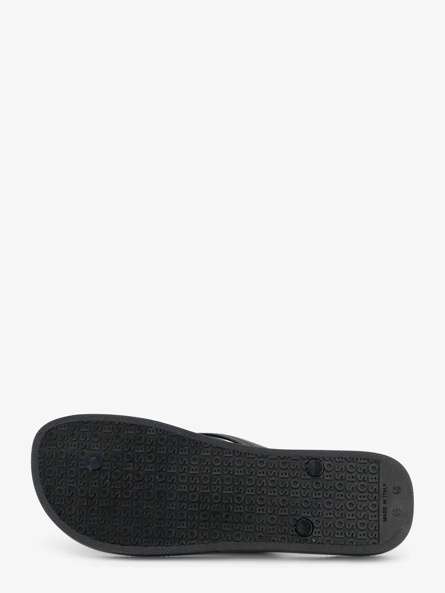 Boss Rubber Flip Flops Sandals