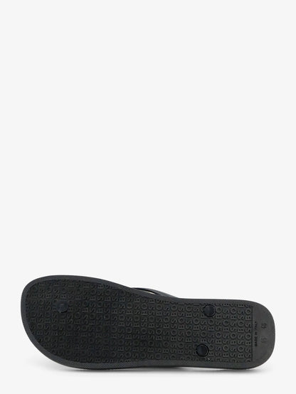 Boss Rubber Flip Flops Sandals