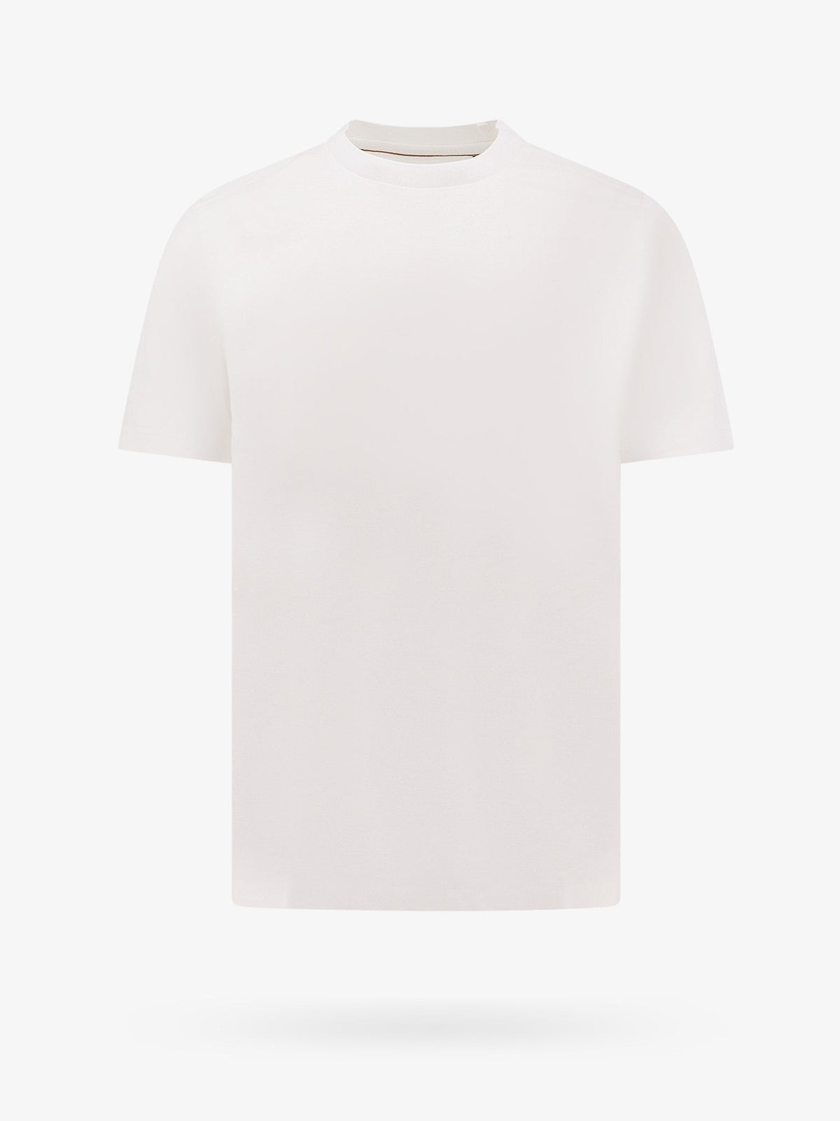 Boss Cotton T-shirt - White